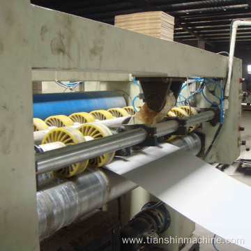 Composite Cardboard Paper Making Machine